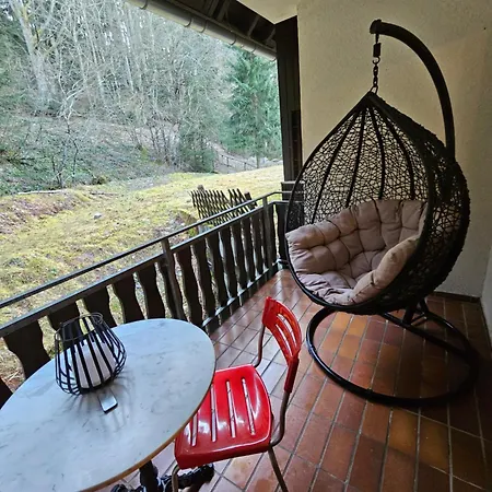 아파트 Triberg Falls Hideaway - 35 트리베르크