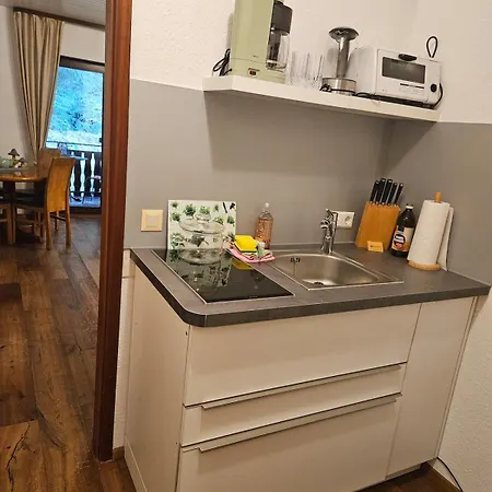 Apartamento Triberg Falls Hideaway - 35 *
