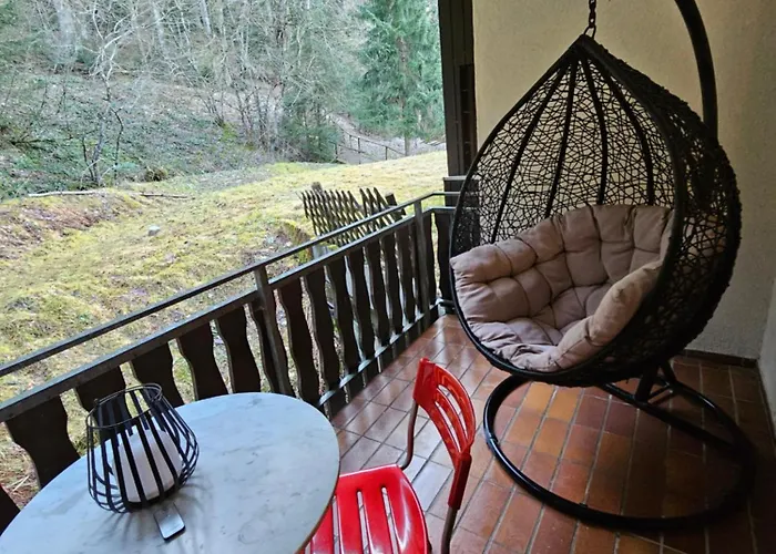 Апартаменты Triberg Falls Hideaway - 35 Триберг