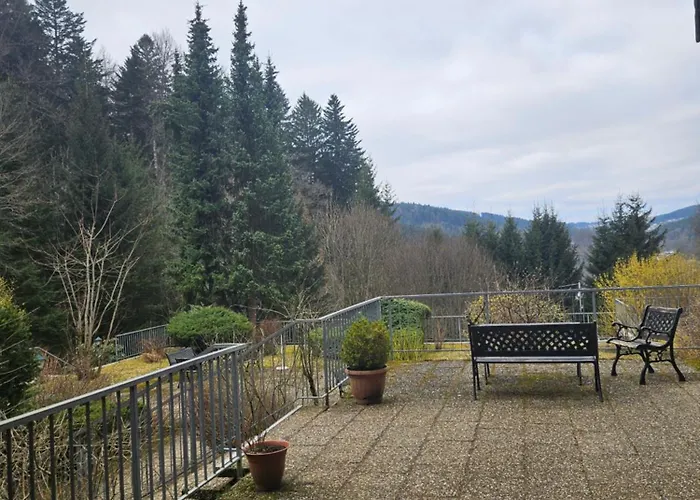 Triberg Falls Hideaway - 35